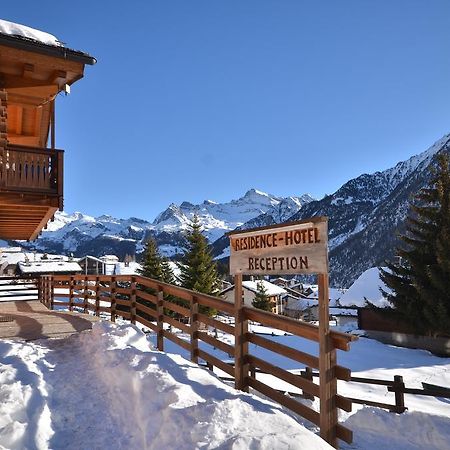 Hotel L'Espoir Антаньод Екстер'єр фото